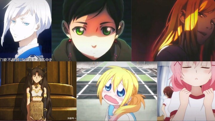 TIKTOK ANIME | Tổng hợp các video edit anime douyin cực đẹp, bắt mắt p12 | Tiktok