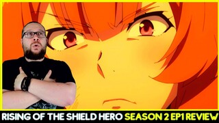 The Rising of the Shield Hero Season 2 Episode 1 Review - Crunchyroll Original