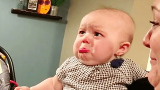 Adorable Babies Crying Moments 2 - วิดีโอเด็กสุดน่ารัก พ่อคูล