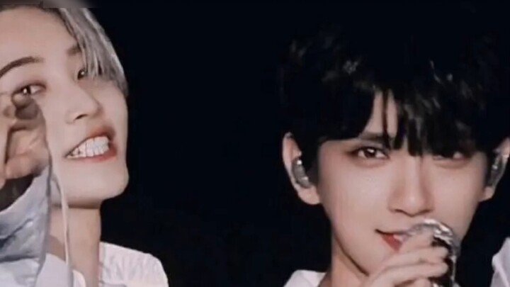 [Zhi Han] No matter how many times, I will choose you