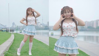 肉肉妹子的爱你！❤️【小龙女】