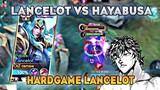 Hardgame Lancelot vs Hayabusa, Ketemu Natan Bego jadi Hardgame begini wkwkw