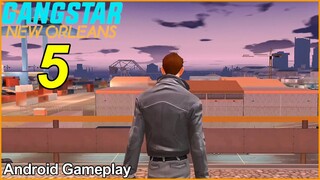 Gangstar New Orleans OpenWorld Mission Not Astrophysics Android Gameplay Walkthrough Part 5