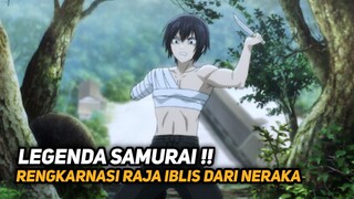 JANGAN REMEHKAN PRIA LENGAN SATU INI, DIA RAJA IBLIS PEDANG DARI NERAKA !! SWORDGAI THE ANIMATION