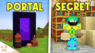 20 Minecraft 1.20 Secrets You Didn’t Know!