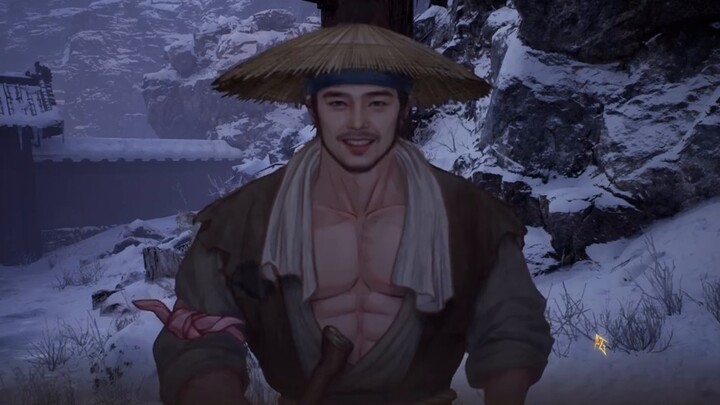 "Fire in the Snow Temple" first released PV - ancient style suspense stand-alone game