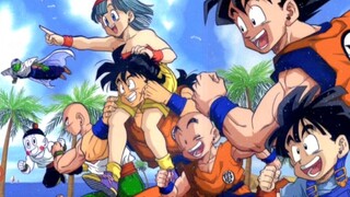 Bảy Viên Ngọc Rồng Siêu Cấp: Cái kết hơi ảm đạm, cái kết của Goku và Vegeta