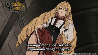 Mushoku tensei season 2 Eps 5 – PV