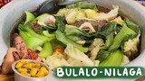Bulalo-Nilaga Recipe | Filipino Beef Bone Marrow Soup | Home Cooking With Mama LuLu