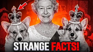 10 Strange Facts About Queen Elizabeth 2 Nobody Told You!