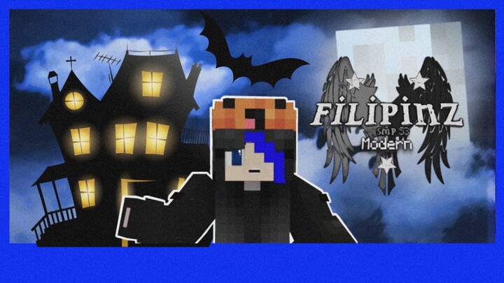 Filipinz SMP S3 Ep 10: Halloween Event (part 1)  - Filipino Minecraft SMP ( Tagalog )