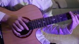 stay, fingerstyle adaptation