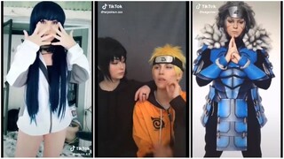 Tik Tok / NARUTO COSPLAY compilation