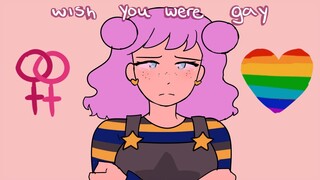 wish you were gay // pmv