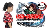 OST Kimetsu No Yaiba| S1 Opening Demon Slayer| Gurenge-Lisa| Menyambut Tanjiro | Luky Cwan99