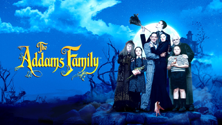 the addams family 1991