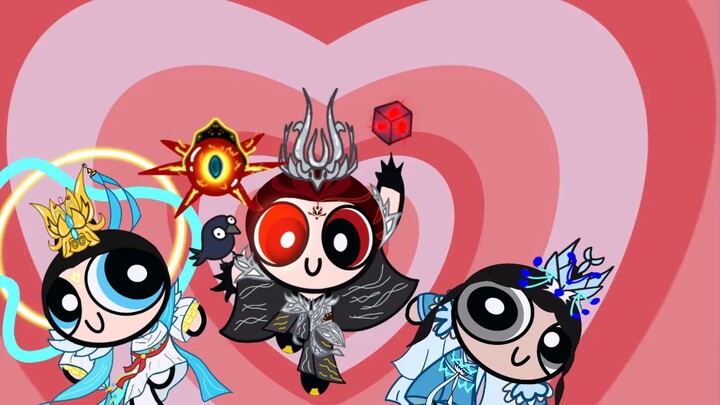 【Changyue Jinming】Flying Little Magic Fairy