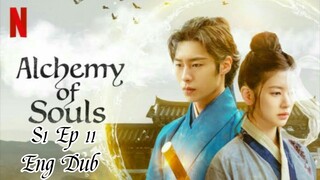 Alchemy of Souls English dubbed••ep 11