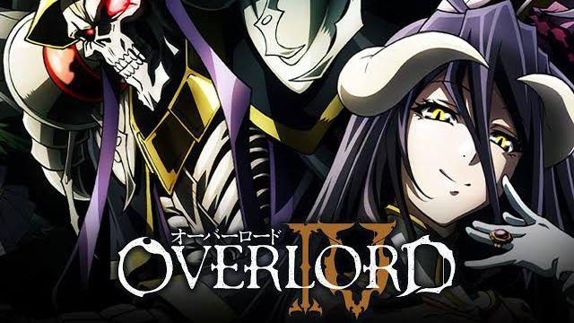 Overlord Season 4 Episode 8 Subtitle Indonesia - BiliBili