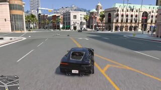 GTA 5 FBI Truy Bắt Đối Tượng F0 Nhiễm Covid Đầu Tiên Trong Thành Phố Và Cái kết