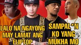 SINIO AT M ZHAYT KINUMPIRMA NA SASALI SILA SA FLIPTOP ISABUHAY | PRICETAGG NAGLABAS NG SAMA NG LOOB