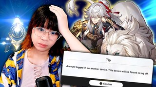 THEY KICKED ME...?! Jing Yuan Viewer Pulls | Honkai: Star Rail