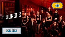 🇹🇭 THE JUNGLE EPISODE 8 ENG SUB (NON-BL)