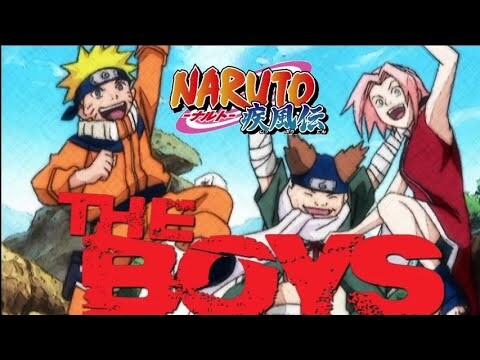 Naruto,Sakura and Choji Funny Moments Hindi Dubbed Sony Yay