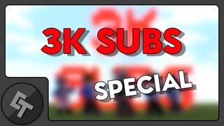 [READ THE DESCRIPTION] 3K SUBS SPECIAL "Short Animation #3" [MineImator|Minecraft]