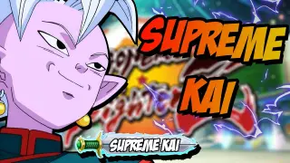 I BECAME A SUPREME KAI?! | DRAGON BALL FIGHTERZ RANKED MATCHES