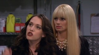 [2 Broke Girls] เมื่อเจอโจรจะต้องทำอะไรบ้าง? MAX สอนคุณวิธีจัดการกับเขา