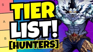 Solo Leveling: Arise TIER LIST!!!