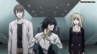 Death note Episode 23 Tagalog