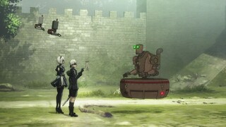 NieR:Automata Ver1.1 (Ep8)