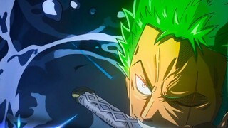 [Roronoya·Zoro/Deflagration/Road to Growth] Sesuatu yang lebih penting daripada ambisi - partner!