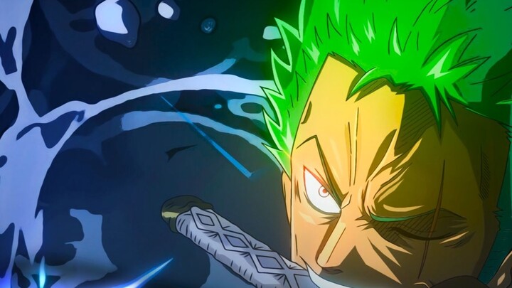 [Roronoya·Zoro/Deflagration/Road to Growth] Something more important than ambition - a partner!