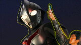 คัท Ultraman Nexus "ฉันล้มไม่ได้ เพราะข้างหลังมีคนนับพัน"