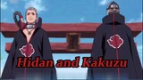 Hidan and Kakuzu