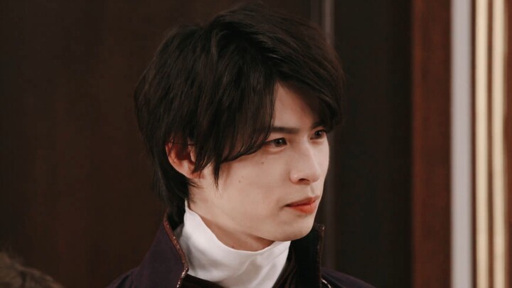 【Kamen Rider Saber】Kento Fugamiya yang menyukai 105°C