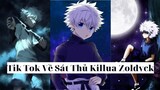 Tik Tok Anime _ Tổng Hợp Các Video Về Killua Zoldcyk