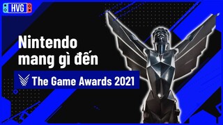 Loạt game Nintendo Switch vừa được giới thiệu tại sự kiện The Game Awards 2021
