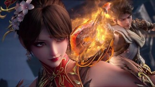 EP08 | Wu Dong Qian Kun S5 - 1080p HD Sub Indo