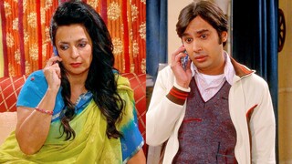 [TBBT] Raj: Mẹ ơi, dạo này bố không đưa tiền cho con, đoán xem bố tiêu tiền cho yêu tinh nào