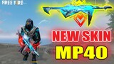 Test Quái Vật "MP40 Thần Bài" Sức Mạnh Hủy Diệt, New Skin MP40 Royal Flush Incubator | Free Fire