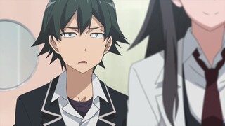 Antisocial Boy Is Forced To Join A Volunteer Service Club