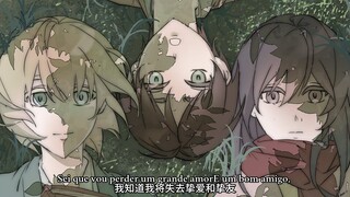 【aot手书｜EMA】Eu Sem Você 失去你的我