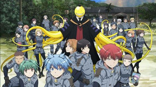 Assassination classroom episode 7