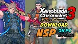 Xenoblade chronicles 3 expansão passar código de download conteúdo  adicional - AliExpress