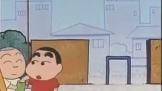 You are good at playing! Shin-chan is so funny!