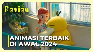 REVIEW POKÈMON CONCIERGE (2024) | NOSTALGIA YANG MENYENANGKAN, STOP-MOTION INDAH DAN MEMPESONA